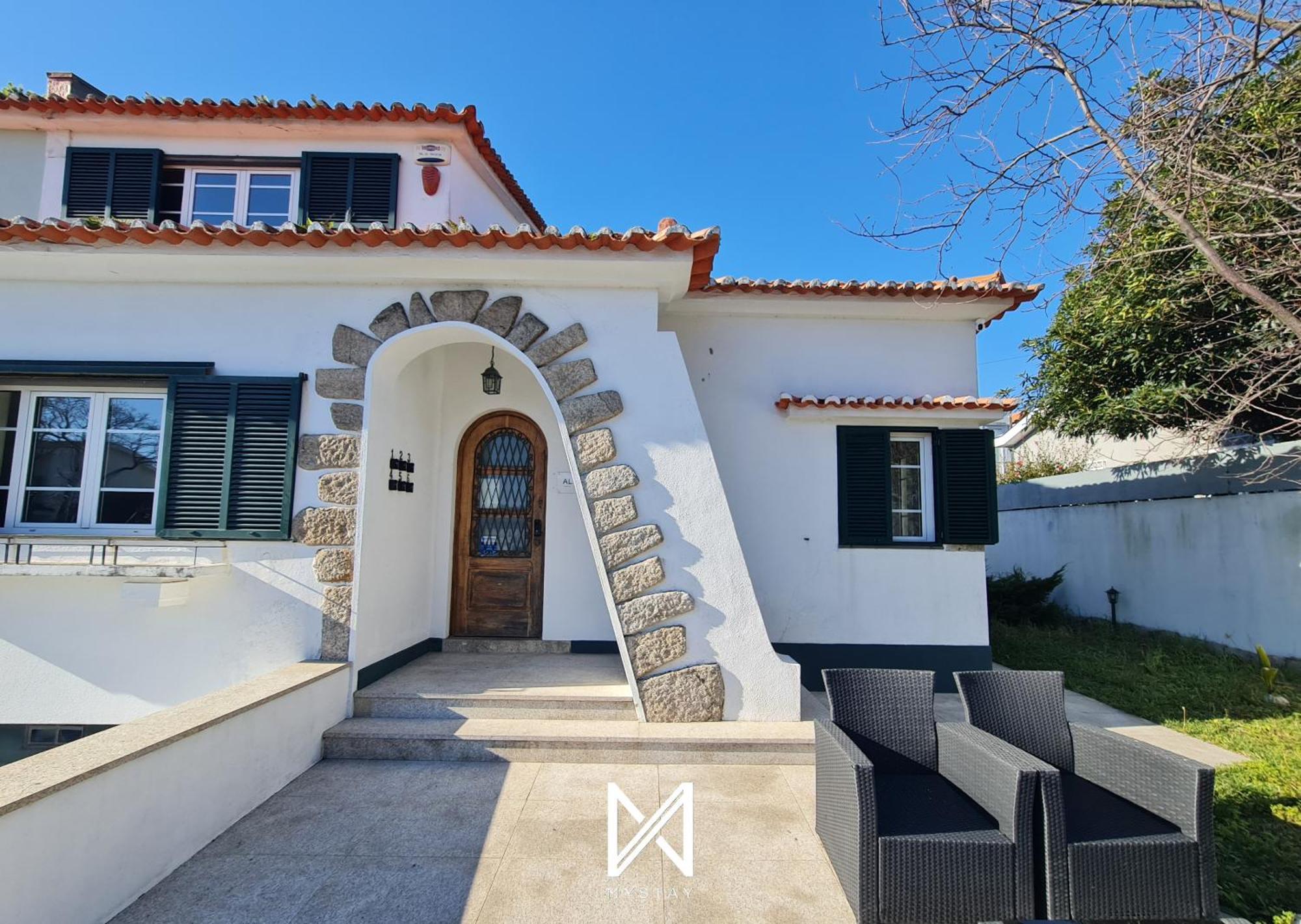 Mystay - Paraiso Do Norte Πόρτο Εξωτερικό φωτογραφία